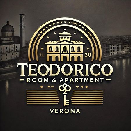 Teodorico Room & Apartment فيرونا المظهر الخارجي الصورة