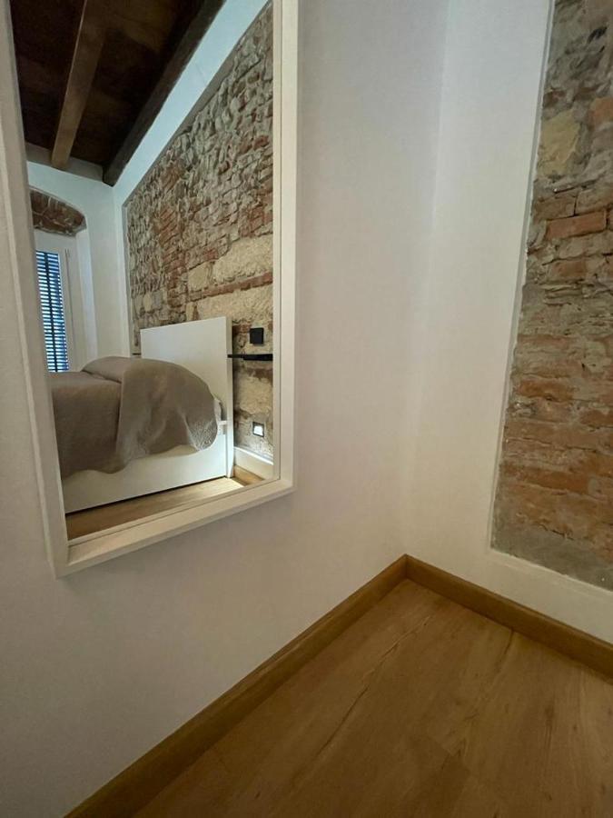 Teodorico Room & Apartment فيرونا المظهر الخارجي الصورة