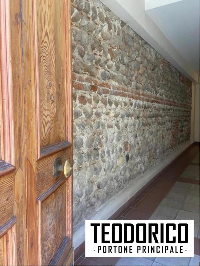 Teodorico Room & Apartment فيرونا المظهر الخارجي الصورة