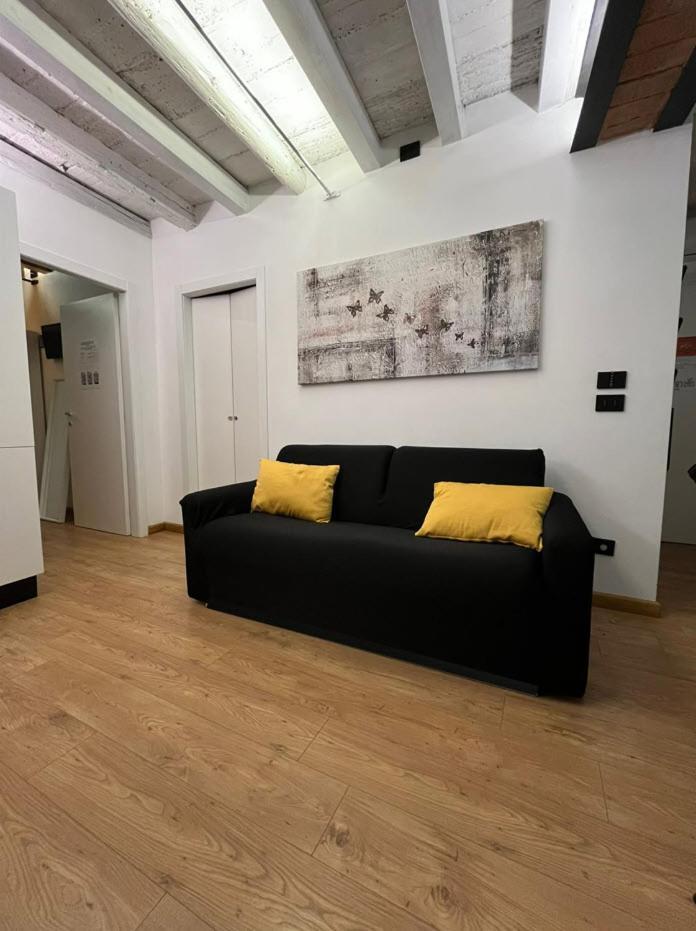 Teodorico Room & Apartment فيرونا المظهر الخارجي الصورة
